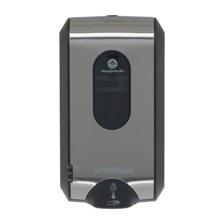 Picture of Hand Hygiene Dispenser enMotion® Gen2 Faux Stainless Touch Free 1200 mL Wall Mount52060