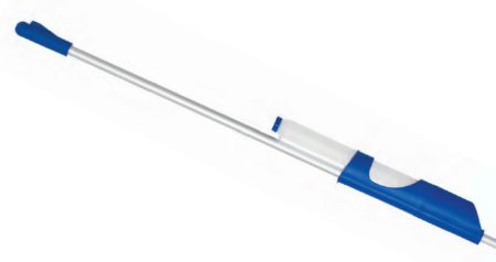 Picture of Mop Handle with Solution Reservoir Easy Flo Aluminum Blue / WhiteAMM700090