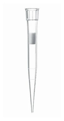 Picture of Filter Pipette Tip Brand® BIO-CERT™ 5 to 200 µL Graduated Sterile13889188