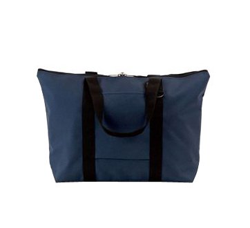 Picture of Sturdy Tote Super 600 Navy 600D Waterproof Polyester 5.5 X 15 X 19.5 Inch530712-NV