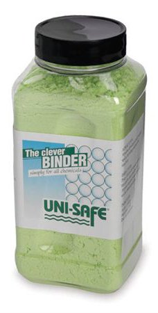 Picture of BINDER, CHEMICAL UNI-SAFE PLASJAR 1LB0709