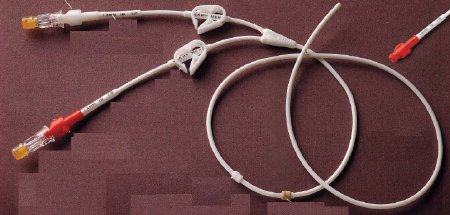 Picture of Central Venous Catheter Kit Hickman 9 Fr. Double Lumen0600604