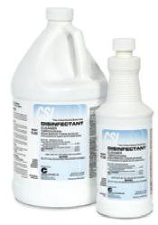 Picture of CSI Surface Disinfectant Cleaner Quaternary Based Liquid 32 oz. Bottle Floral Scent NonSterileCSID12034