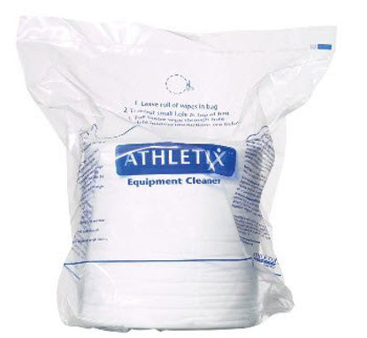 Picture of Athletix™ Surface Disinfectant Premoistened Wipe 900 Count Soft Pack Disposable Mild Scent NonSterileXWEW0009