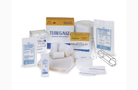 Picture of ATS® Tourniquet Cuff 24 Inch Length Dual Port, Single Bladder, Dual Hose, Luer Lock60707000400