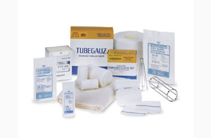 Picture of ATS® Tourniquet Cuff 24 Inch Length Dual Port, Single Bladder, Dual Hose, Luer Lock60707000400