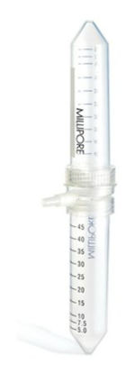 Picture of Vacuum Filter Unit 5.43 Inch, 50 mL, Clear, 0.22 µm Pore Size, 7 cm2 Filtration Area, PES Membrane, Sterile, DisposableSCGP00525