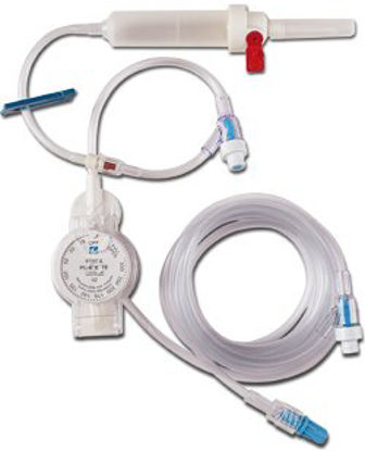 Picture of IV Flow Device Stat 2® 12 Inch Tubing 1 PortS2-12 N