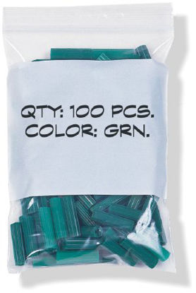 Picture of Zip Closure Bag Clear Line 9 X 12 Inch LDPE ClearF20912W