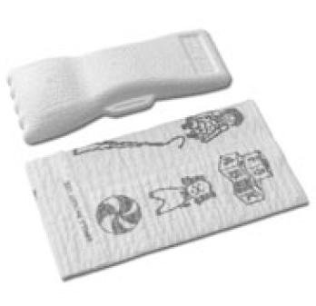 Picture of I.V. Armboard Rigid 2-1/4 X 5-1/4 Inch Infant810-L