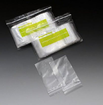 Picture of Zip Closure Bag ZIPPIT® 4 x 6 Inch LDPE ClearMGZ2P0406