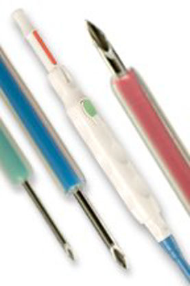 Picture of Injection Needle Catheter Click-Tip ™ 25 Gauge 230 cm Without Safety06-19-230