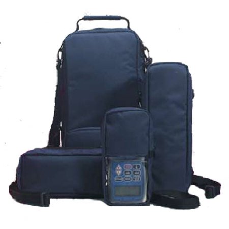 Picture of Ambulatory Pump Pouch Blue PolyesterTCBP100