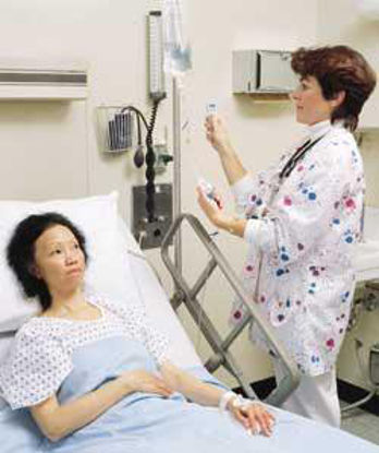 Picture of IV Gravity Flow Control DeviceS2V-20