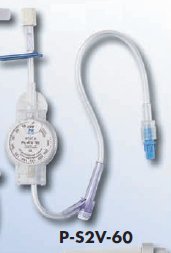 Picture of Pumpette IV Controller Stat 2® 60 Drops / mL Drip RateP-S2V-60