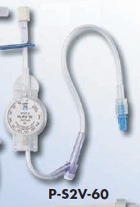 Picture of Pumpette IV Controller Stat 2® 60 Drops / mL Drip RateP-S2V-60