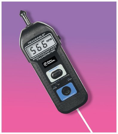 Picture of Digital Hand Held Tachometer Fisherbrand™ Traceable™0502824