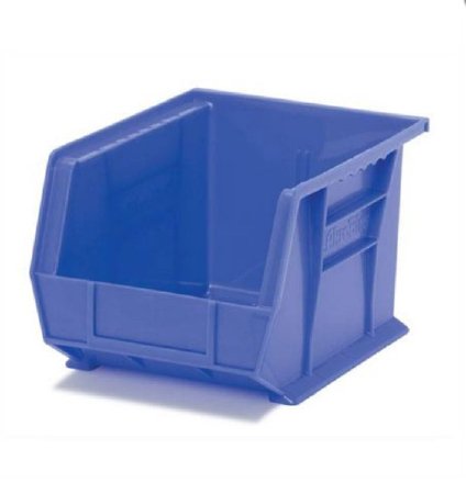 Picture of Storage Bin AkroBins® Blue Industrial Grade Polymers 7 X 8-1/4 X 10-3/4 Inch6002-BL