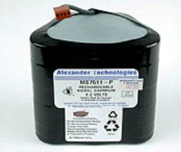 Picture of NiCd Battery PackFZ127011