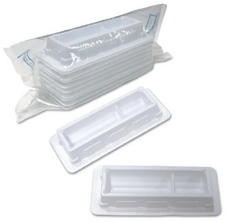 Picture of Pipette Basin Fisherbrand™ 1 X 2.75 X 5.75 Inch, 50 mL, Disposable, Non-sterile13681500