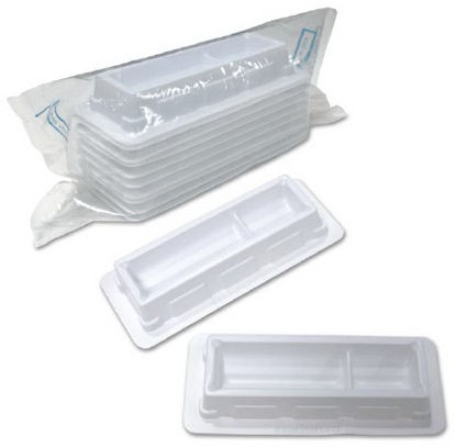 Picture of Pipette Basin Fisherbrand™ 1 X 2.75 X 5.75 Inch, 50 mL, Disposable, Non-sterile13681500