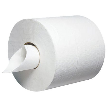Picture of Paper Towel Empress™ Perforated Center Pull Roll 8 X 10 InchCP 660010