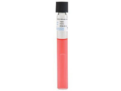 Picture of Prepared Media Phenol Red Broth with Dextrose Red Tube FormatY304