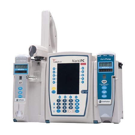 Picture of Refurbished Combo #2 Infusion Pump Alaris® 8015, 8100, 8110ALA-24764