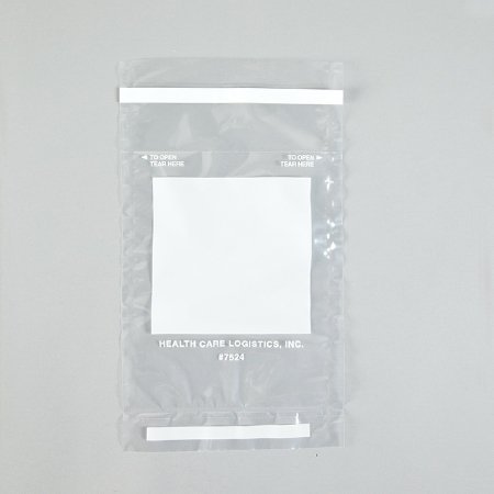 Picture of Self-Sealing Bag 6 X 10 Inch Plastic Clear7524
