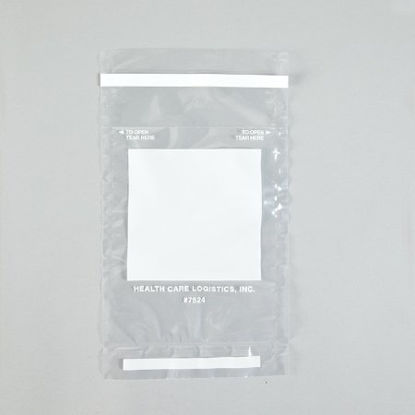 Picture of Self-Sealing Bag 6 X 10 Inch Plastic Clear7524