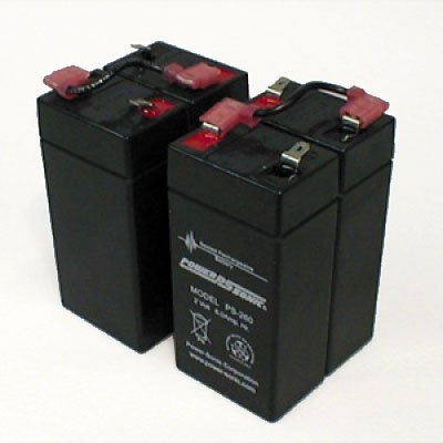 Picture of Sealed Lead Acid Battery Pack Power-Sonic®5157