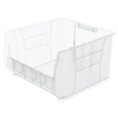 Picture of Storage Bin Super-Size AkroBins® Clear Industrial Grade Polymers 12 X 18-3/8 X 20 Inch30283SCLAR