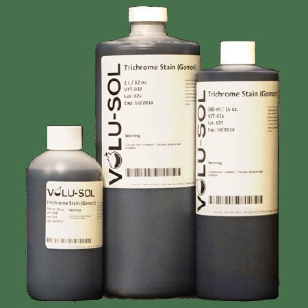 Picture of Modified Gomori Trichrome Stain Kit 16 oz.VXT-016C