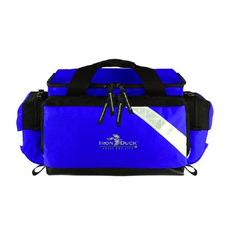 Picture of Trauma Bag Trauma Pack Plus Royal Blue Nylon 19 X 14 X 12 Inch32350-UP-RB