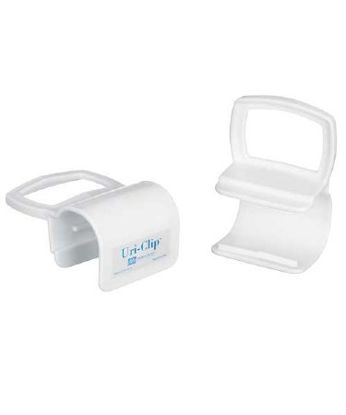 Picture of Urinal Holder Uri-Clip™ WhiteH143-01
