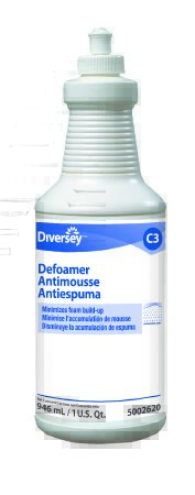 Picture of Carpet Cleaner Diversey™ Liquid 32 oz. Bottle Mild Scent Manual PourDVO95002620