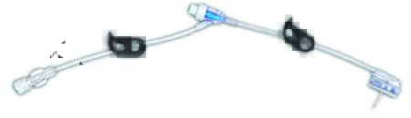 Picture of Huber Infusion Set Whin® 20 Gauge 3/4 Inch 8 Inch Tubing Needless Port585112