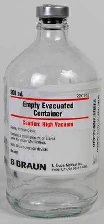 Picture of Evacuated ContainerS9901-10