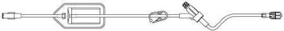 Picture of Extension Set FilterFlow® 16 Inch Tubing 4.5 mL Priming Volume DEHP-Free473997