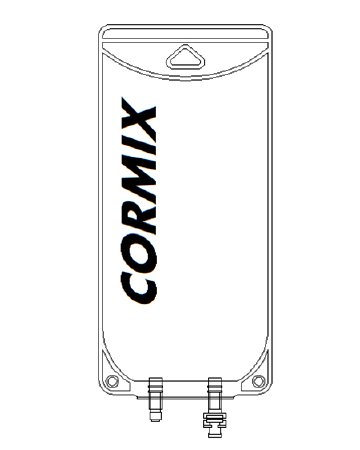 Picture of EVA Empty Bag Cormix Brand 100 to 500 mLMS64050