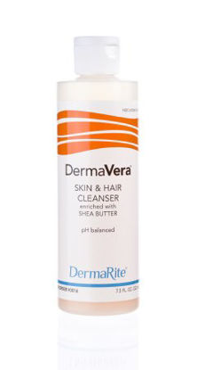 Picture of Empty Bottle DermaRite DermaVera®EMPBOTD-V