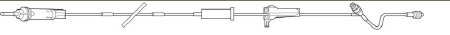 Picture of Primary Administration Set Clearlink™ 10 Drops / mL Drip Rate 107 Inch Tubing 1 Port2C8858