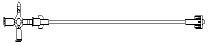 Picture of Extension Set 62 Inch Tubing 2.5 mL Priming VolumeEB-060-08