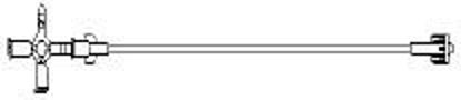 Picture of Extension Set 62 Inch Tubing 2.5 mL Priming VolumeEB-060-08