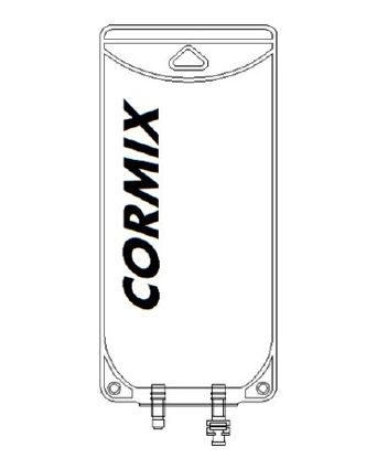 Picture of EVA Empty Bag Cormix Brand 100 to 500 mLMS64045