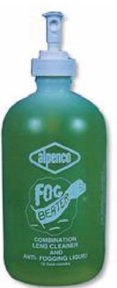 Picture of Alpenco Fog Beater Lens Cleaner Alcohol Based Liquid 16 oz. Bottle Alcohol Scent NonSterile19049675