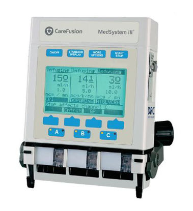 Picture of Refurbished Infusion Pump Medsystem III 28652865R3