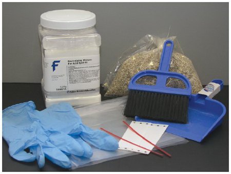Picture of Acid Spill Kit Fisherbrand™S80201A