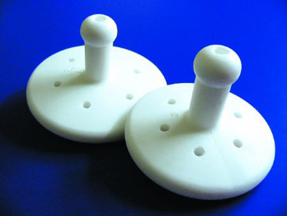 Picture of Pessary Integra® Miltex® Gellhorn with Drainage Holes Size 630-GD6