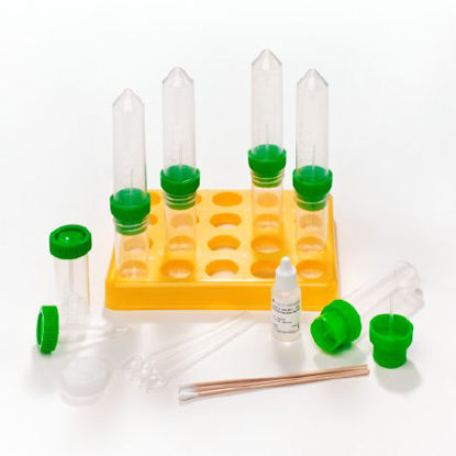 Picture of Test Kit FPC® Parasitology Fecal Parasite Concentrator Stool Sample 120 Tests308-2000-000
